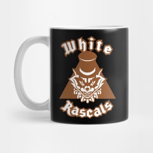 White Rascals Mug